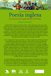 Miniatura contraportada Antología bilingüe de poesía inglesa de la Guerra de la Independencia