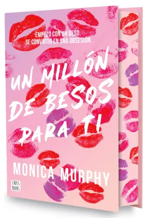 Portada Un millón de besos para ti. Edición especial