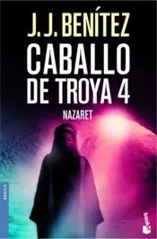 Portada Nazaret. Caballo de Troya 4