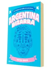 Miniatura portada 3d Argentina bizarra