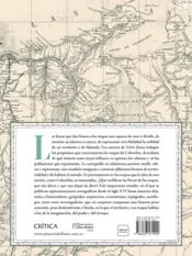 Miniatura contraportada Entre líneas: una historia de Colombia en mapas