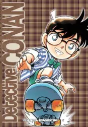 Portada Detective Conan nº 05 (Nueva edición)