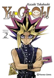 Portada Yu-Gi-Oh! nº 02/22