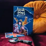 Portada Sarah Holmes nº 01 0