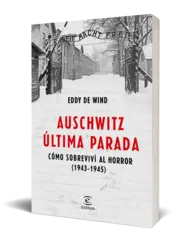 Miniatura portada 3d Auschwitz, última parada