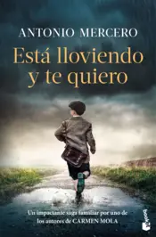 Portada Está lloviendo y te quiero