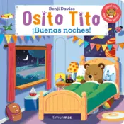 Portada Osito Tito. ¡Buenas noches!