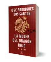 Miniatura portada 3d La mujer del dragón rojo