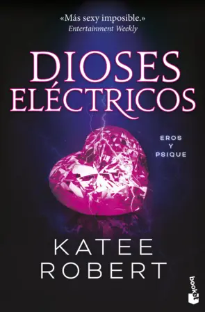 Portada Dioses eléctricos (Electric Idol)