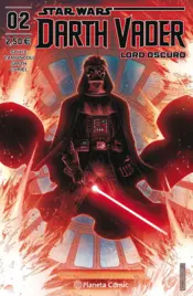Portada Star Wars Darth Vader Lord Oscuro nº 02/25