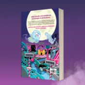 Portada Atrapados en el parque de atracciones maldito 1