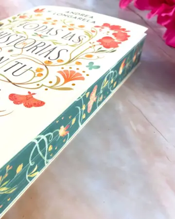Imagen extra Todas las historias llevan tu nombre 2
