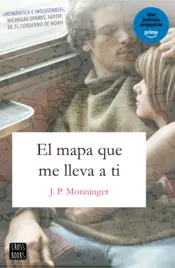 Portada El mapa que me lleva a ti