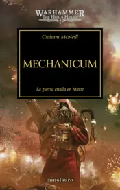 Portada Warhammer The Horus Heresy nº 09/54 Mechanicum