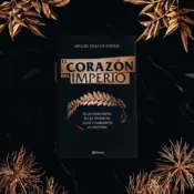 Portada El corazón del Imperio 0