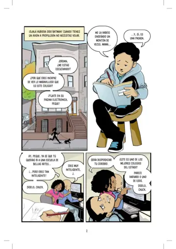 Imagen extra El niño nuevo 1