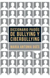 Portada Diccionario Paidós de bullying y ciberbullying