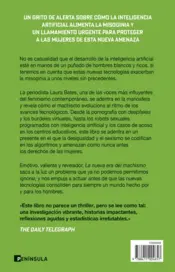 Miniatura contraportada La nueva era del machismo