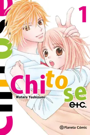 Portada Chitose Etc nº 01/07