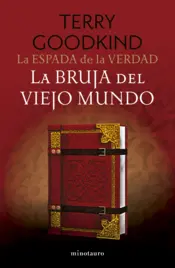 Portada La Espada de la Verdad nº 10/17 La bruja del viejo mundo