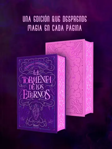 Imagen extra La tormenta de los Eternos 0