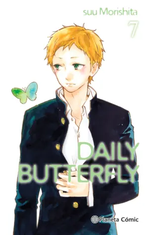 Portada Daily Butterfly nº 07/12