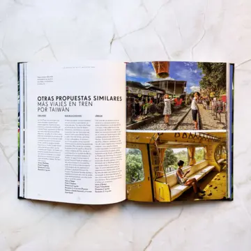 Imagen extra Las mejores rutas del mundo en tren 1