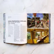 Portada Las mejores rutas del mundo en tren 1