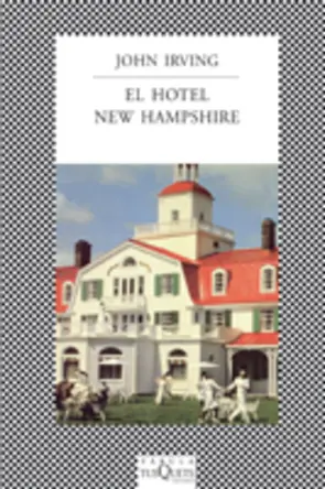 Portada El Hotel New Hampshire