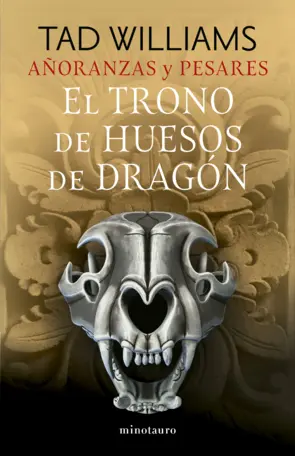 Portada Añoranzas y pesares nº 01/04 El trono de huesos de dragón