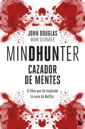 Portada Mindhunter