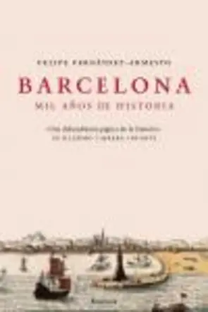 Portada Barcelona: Mil años de historia