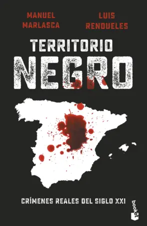 Portada Territorio negro