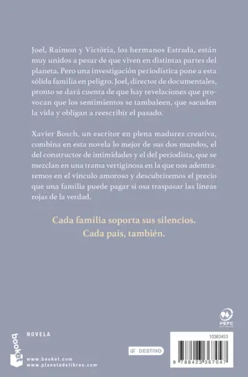 Contraportada La mujer de su vida