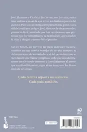 Miniatura contraportada La mujer de su vida