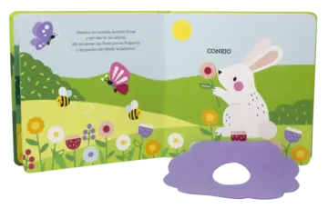 Imagen extra ¡Sorpresa! Veo animales de la granja 0