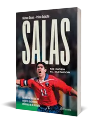 Miniatura portada 3d Salas, me dicen el Matador