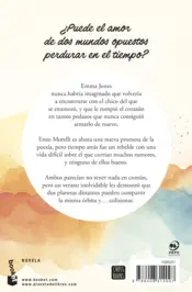 Miniatura contraportada La soledad de un cielo sin estrellas