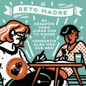 Portada El reto madre