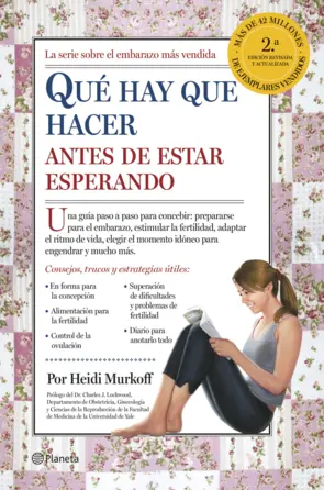 Portada Qué hay que hacer antes de estar esperando