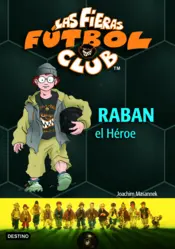 Portada Raban, el héroe