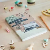 Portada Cuaderno creativo: Crea tu propio Junk Journal 0