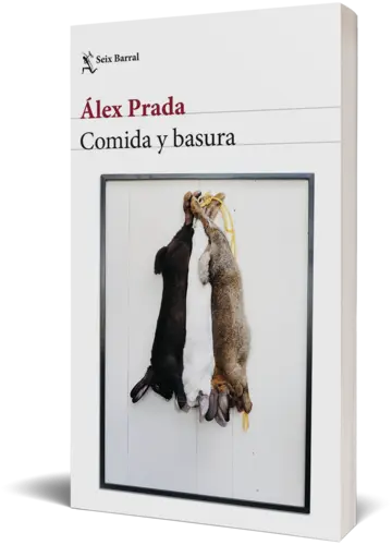 Portada Comida y basura