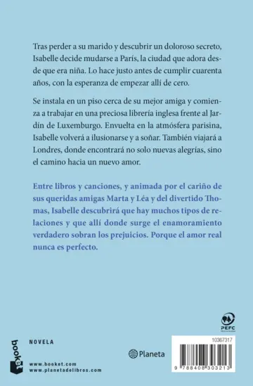 Contraportada Cuando volvamos a vernos