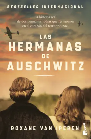 Portada Las hermanas de Auschwitz