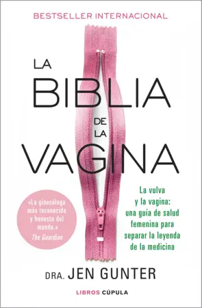 Portada La biblia de la vagina