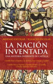 Portada La nación inventada