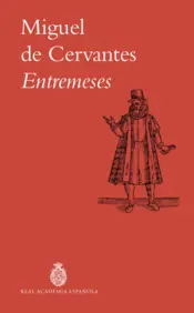 Portada Entremeses