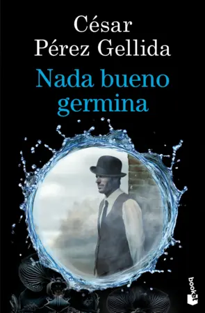 Portada Nada bueno germina