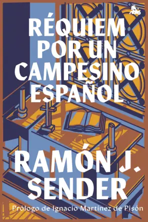 Portada Réquiem por un campesino español